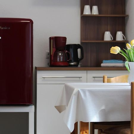 Feriendomizil Frey Apartment Sitzendorf Ngoại thất bức ảnh
