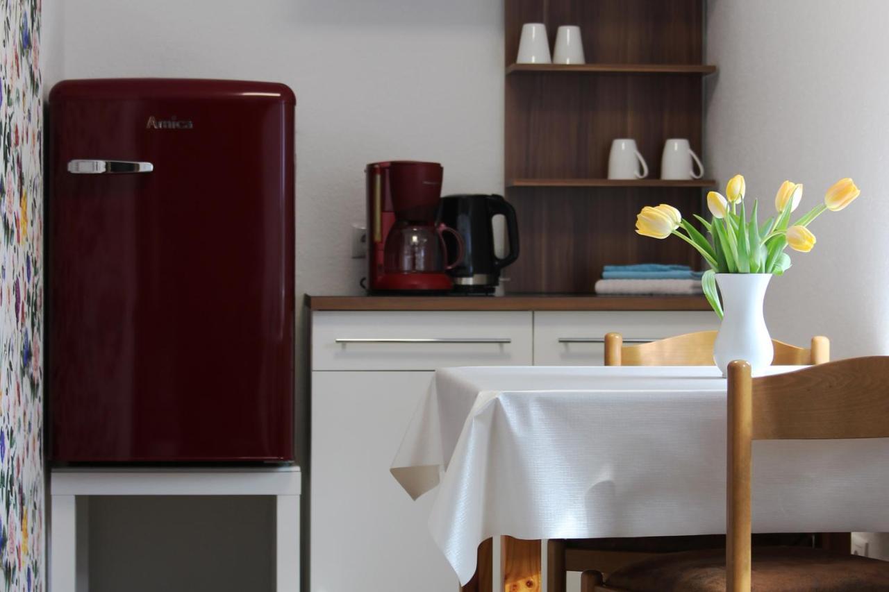 Feriendomizil Frey Apartment Sitzendorf Ngoại thất bức ảnh
