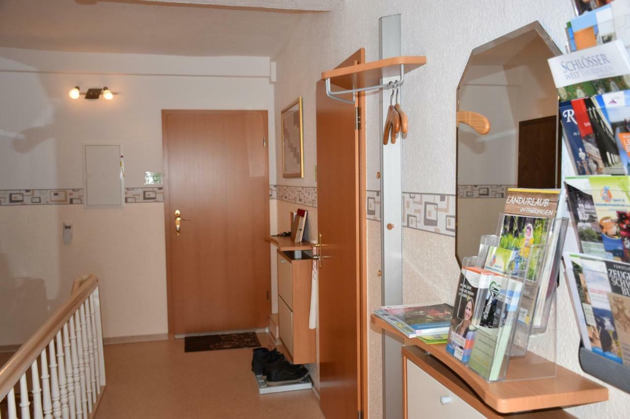 Feriendomizil Frey Apartment Sitzendorf Ngoại thất bức ảnh
