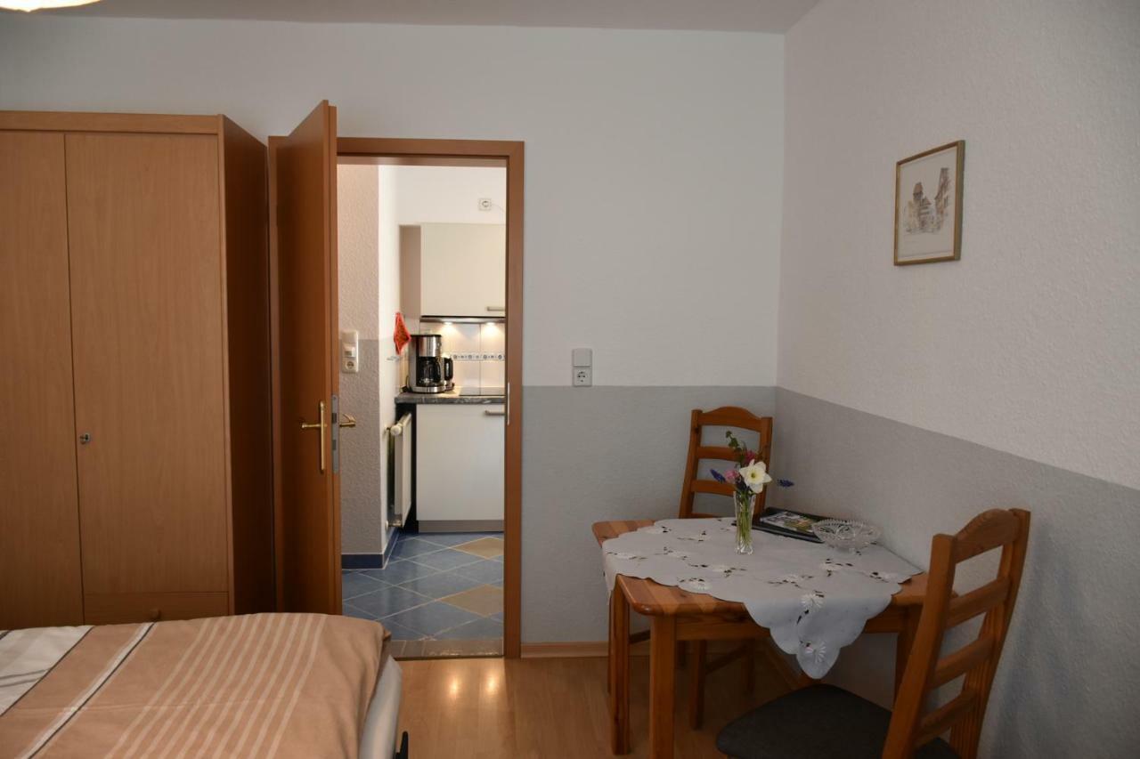 Feriendomizil Frey Apartment Sitzendorf Ngoại thất bức ảnh
