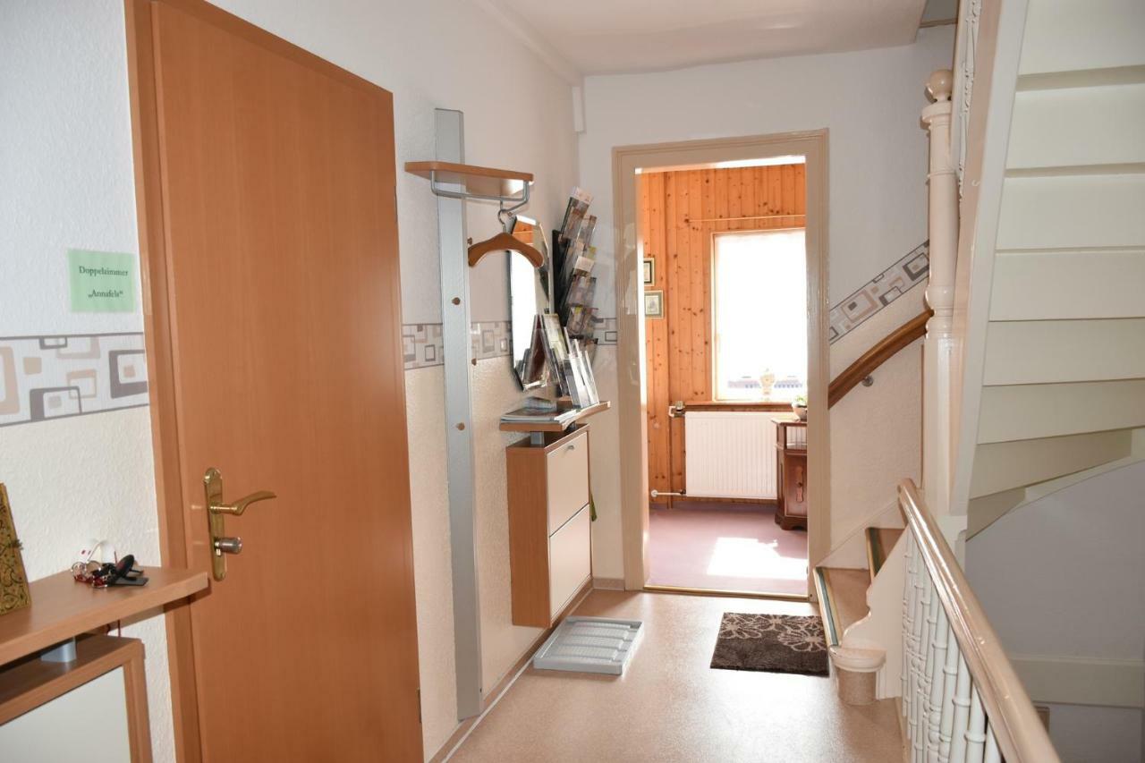 Feriendomizil Frey Apartment Sitzendorf Ngoại thất bức ảnh