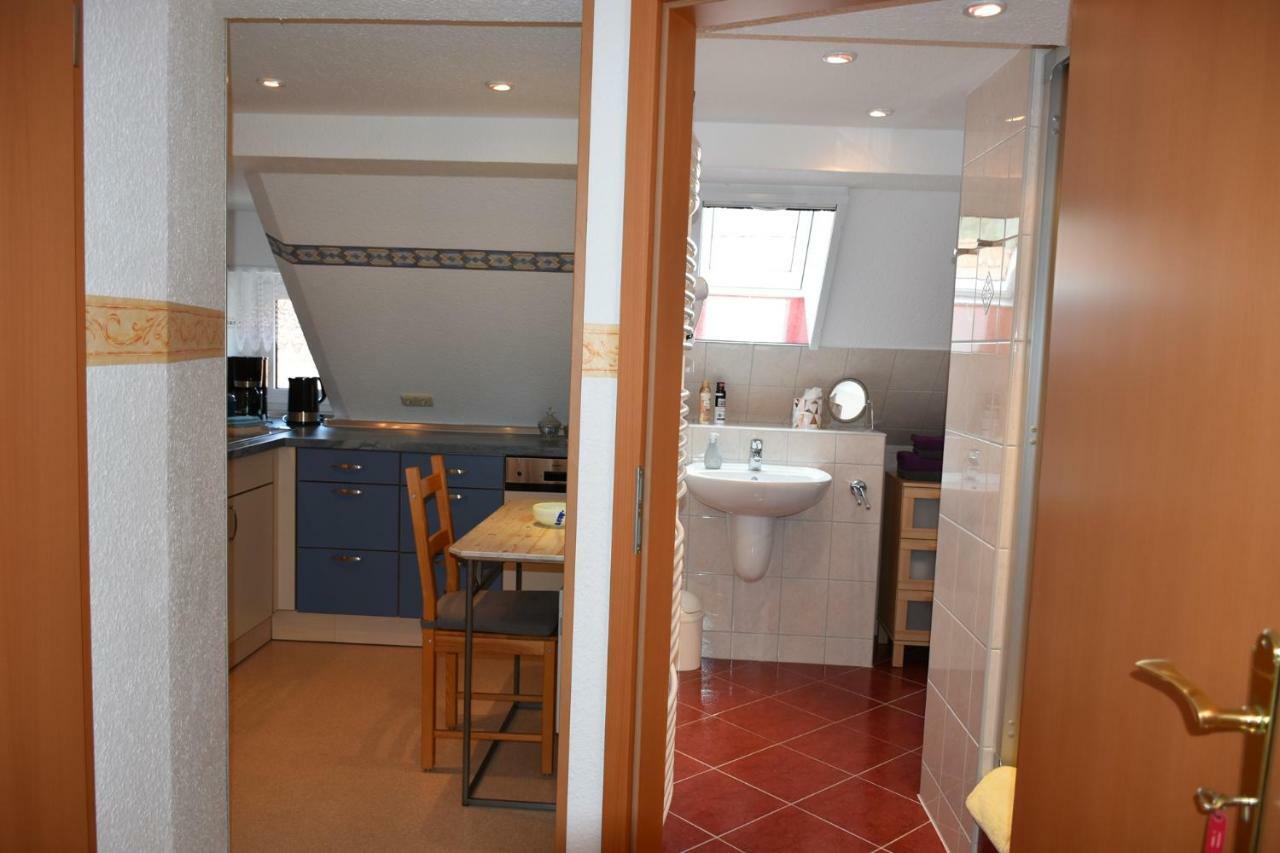Feriendomizil Frey Apartment Sitzendorf Ngoại thất bức ảnh