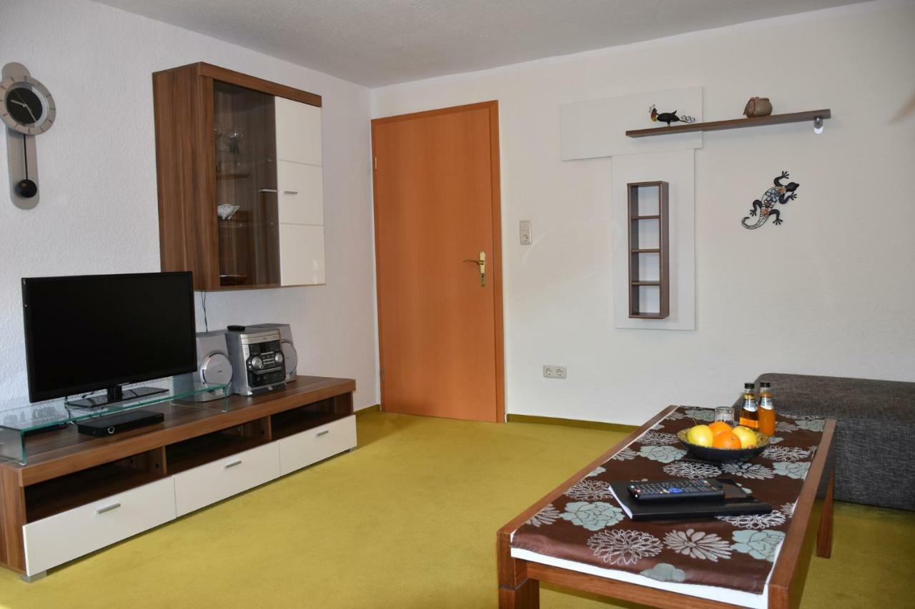 Feriendomizil Frey Apartment Sitzendorf Ngoại thất bức ảnh