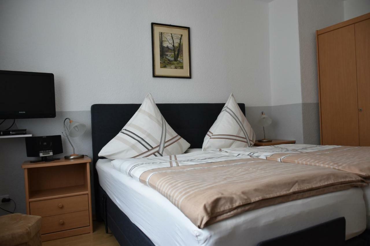 Feriendomizil Frey Apartment Sitzendorf Ngoại thất bức ảnh