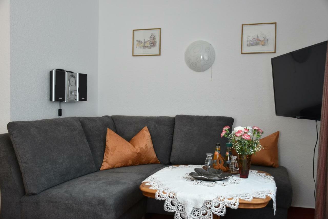 Feriendomizil Frey Apartment Sitzendorf Ngoại thất bức ảnh