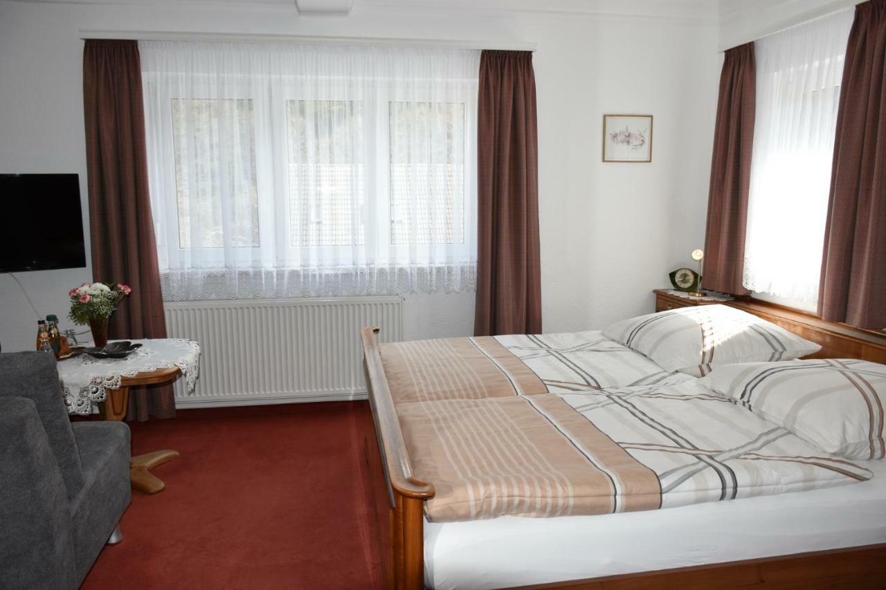Feriendomizil Frey Apartment Sitzendorf Ngoại thất bức ảnh