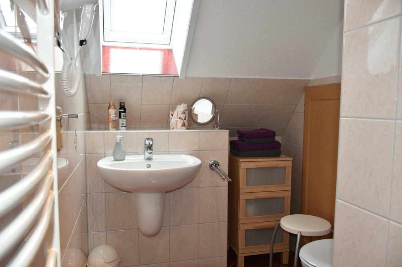 Feriendomizil Frey Apartment Sitzendorf Ngoại thất bức ảnh