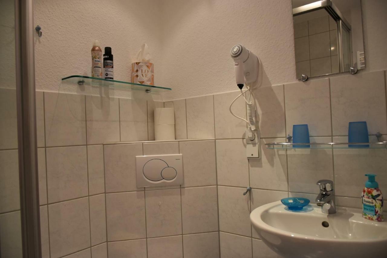 Feriendomizil Frey Apartment Sitzendorf Ngoại thất bức ảnh