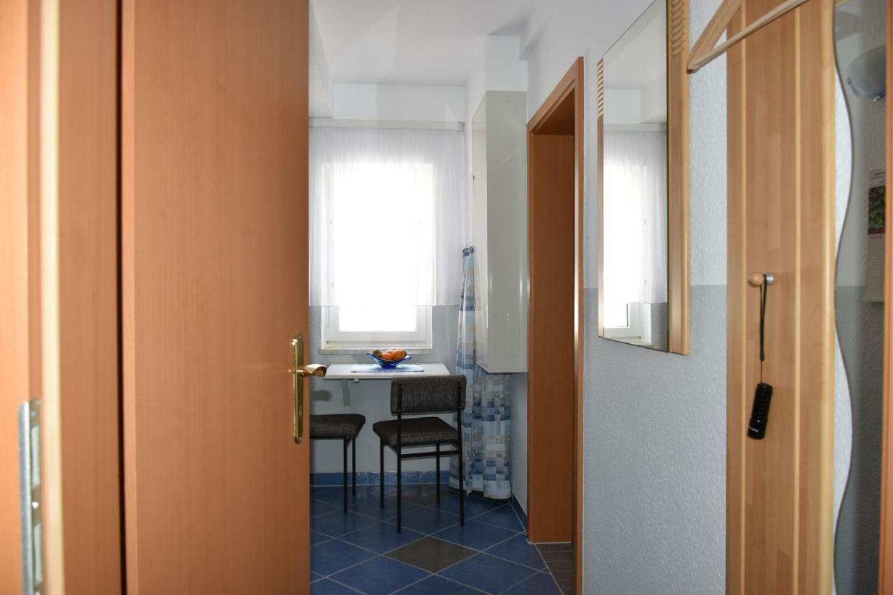 Feriendomizil Frey Apartment Sitzendorf Ngoại thất bức ảnh