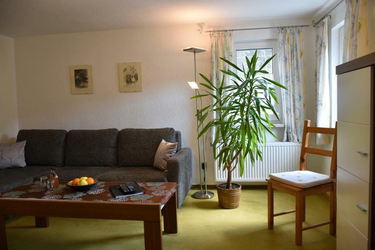 Feriendomizil Frey Apartment Sitzendorf Ngoại thất bức ảnh