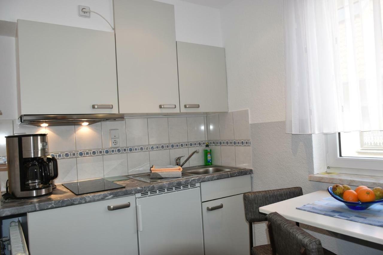 Feriendomizil Frey Apartment Sitzendorf Ngoại thất bức ảnh