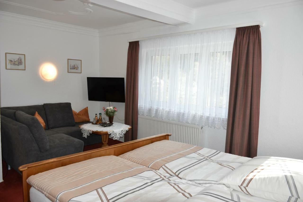 Feriendomizil Frey Apartment Sitzendorf Ngoại thất bức ảnh